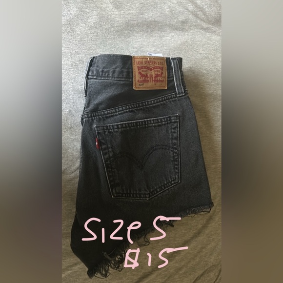 Barely worn American eagle, hollister. Levi pants and shorts.l - Picture 1 of 7